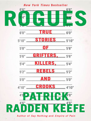 cover image of Rogues